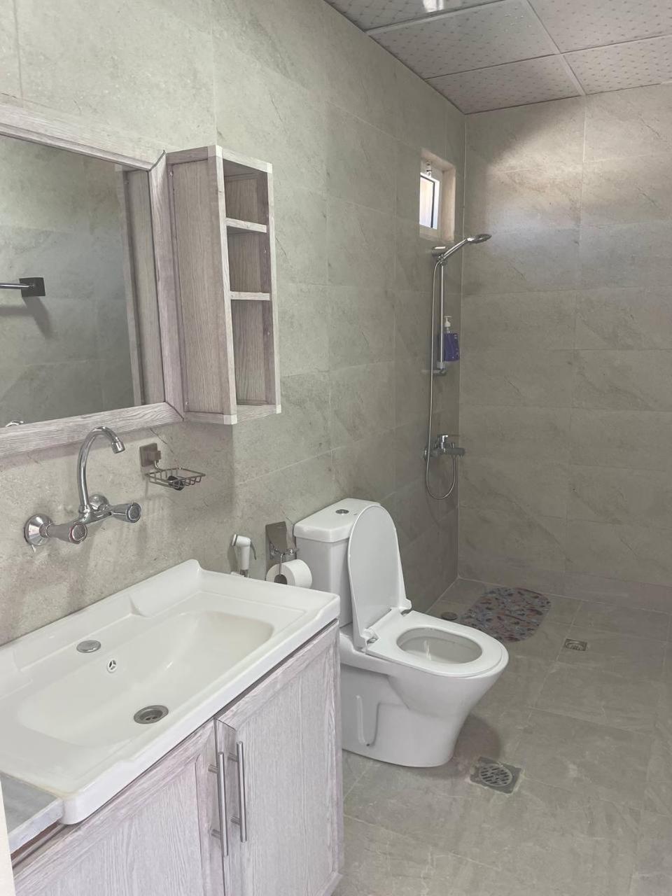 Heritige Inn Jordan Al-Qasr Экстерьер фото