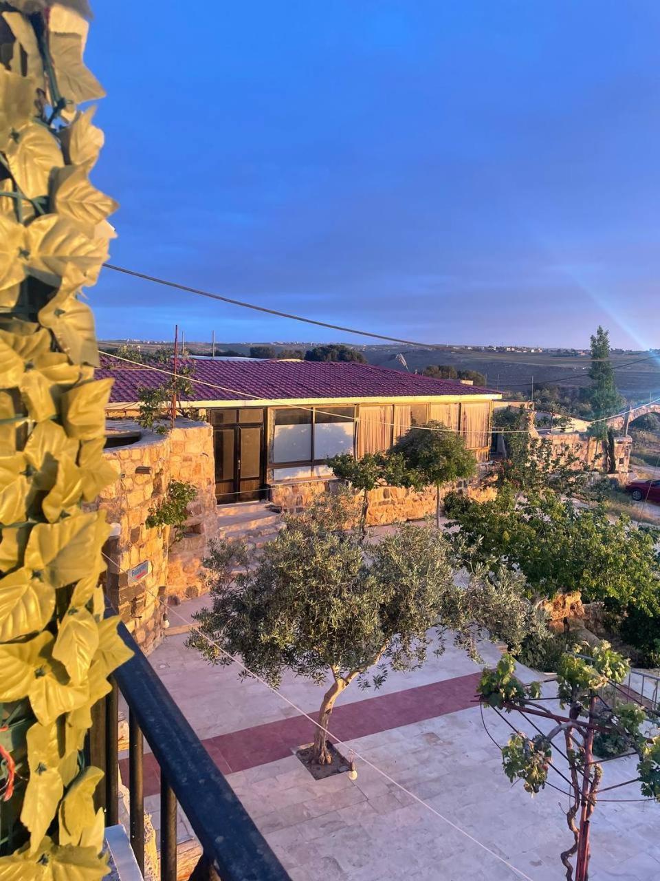 Heritige Inn Jordan Al-Qasr Экстерьер фото