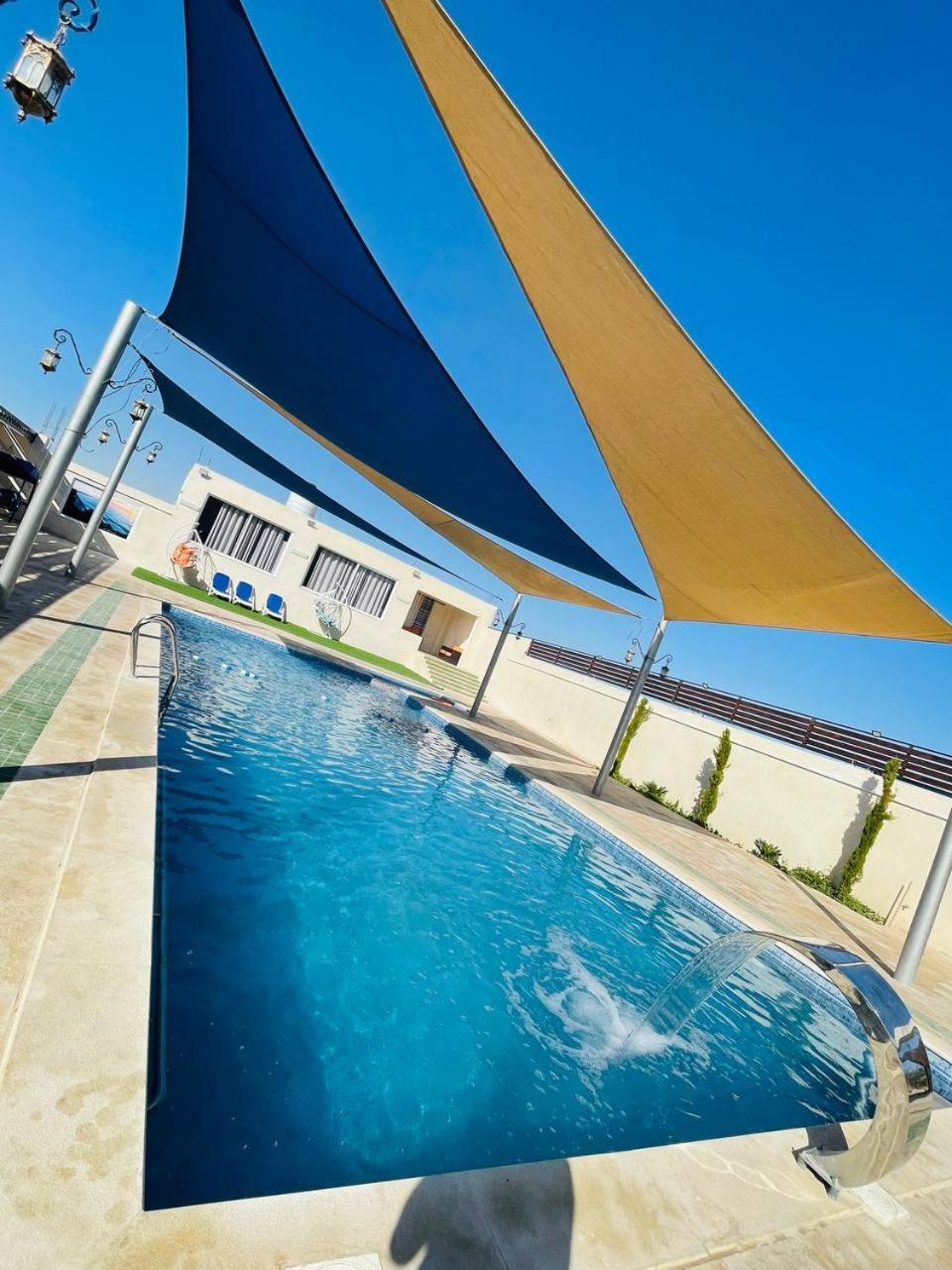 Heritige Inn Jordan Al-Qasr Экстерьер фото