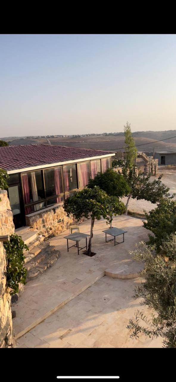Heritige Inn Jordan Al-Qasr Экстерьер фото