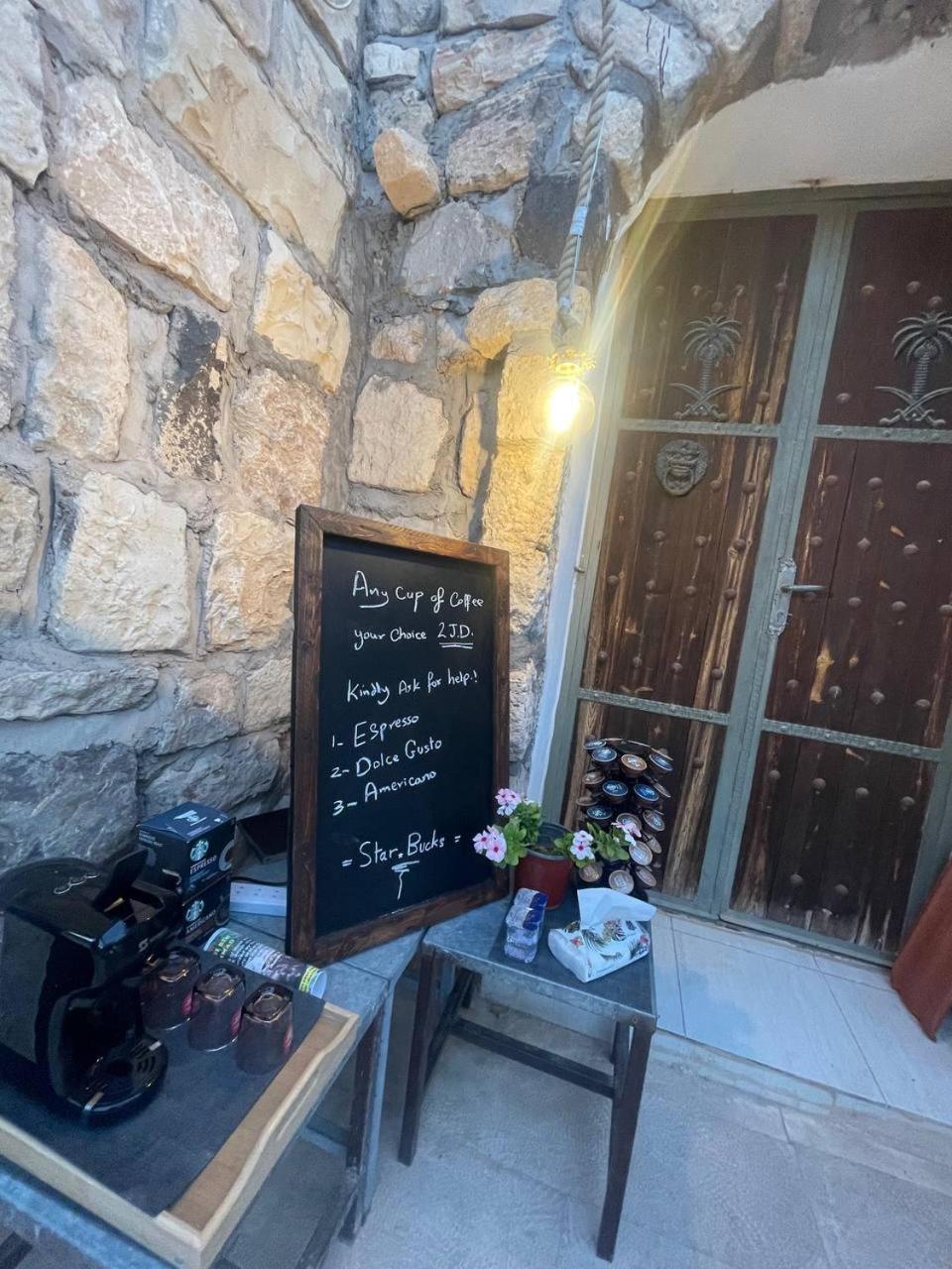 Heritige Inn Jordan Al-Qasr Экстерьер фото