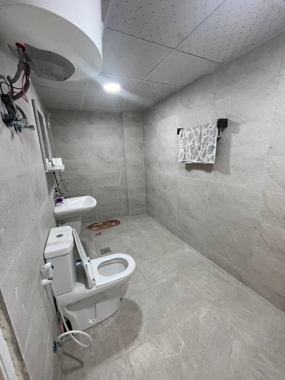 Heritige Inn Jordan Al-Qasr Экстерьер фото