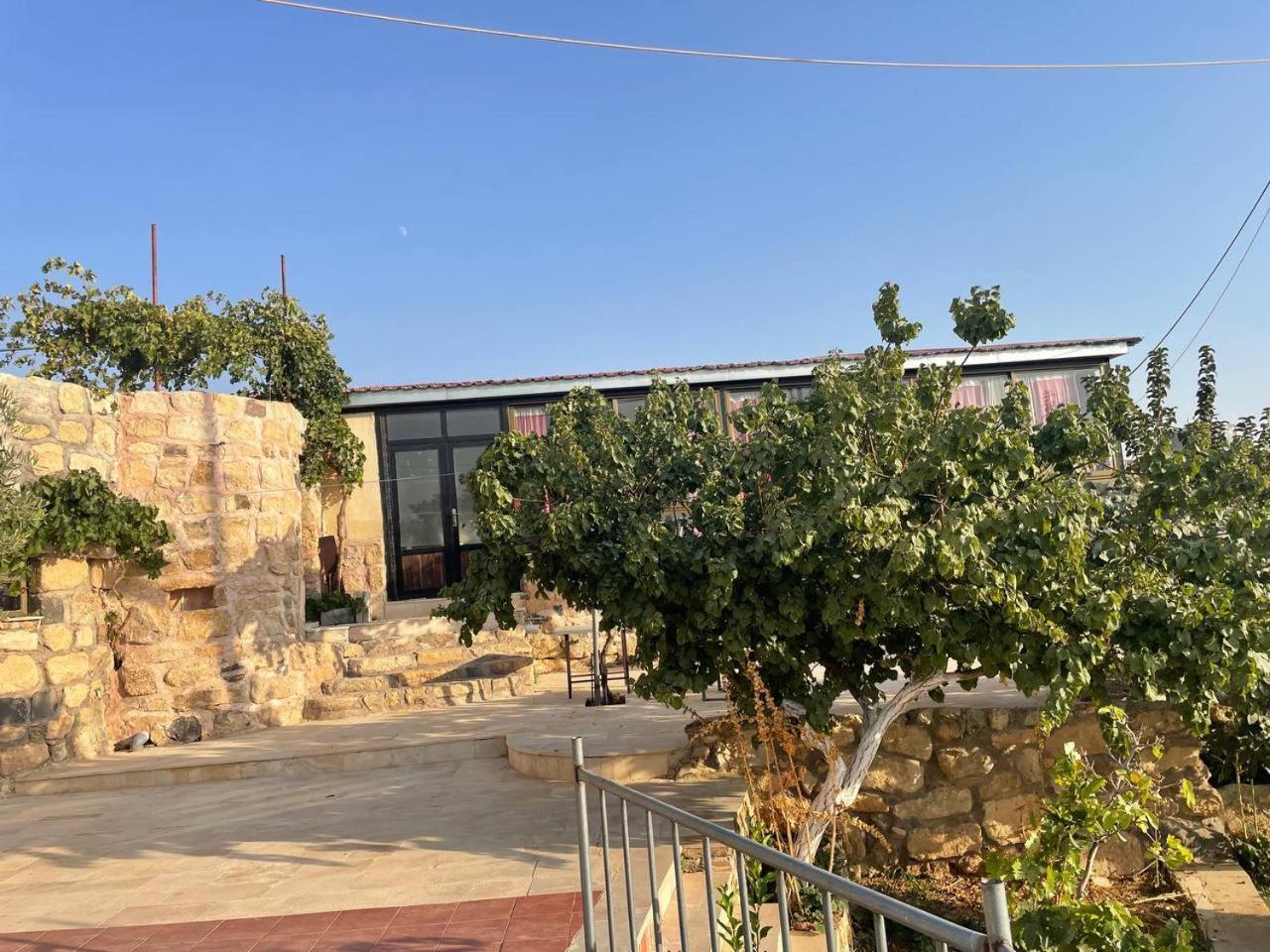 Heritige Inn Jordan Al-Qasr Экстерьер фото