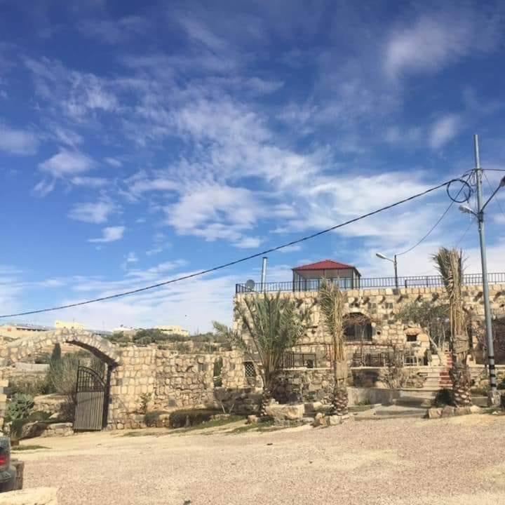 Heritige Inn Jordan Al-Qasr Экстерьер фото