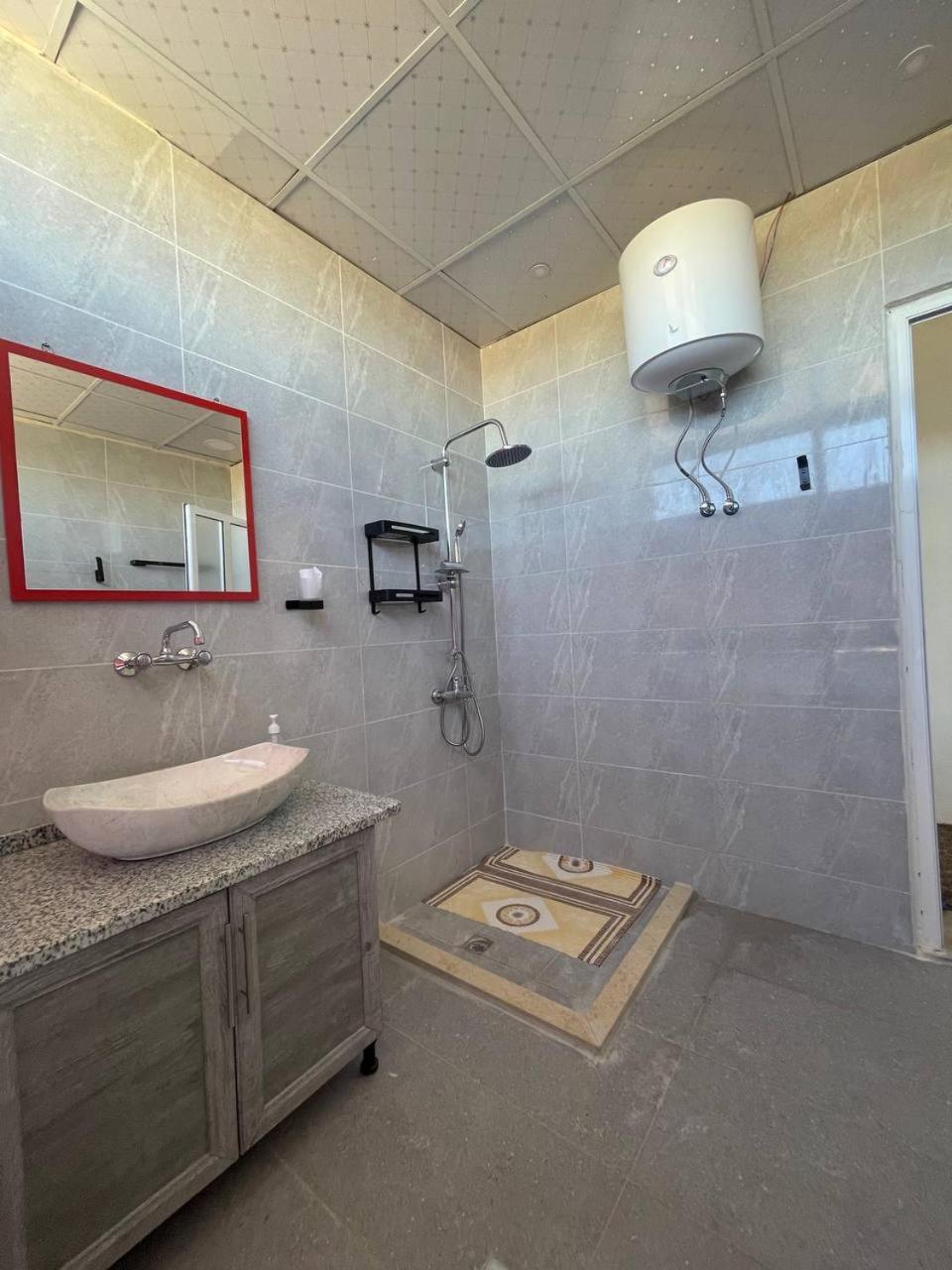 Heritige Inn Jordan Al-Qasr Экстерьер фото