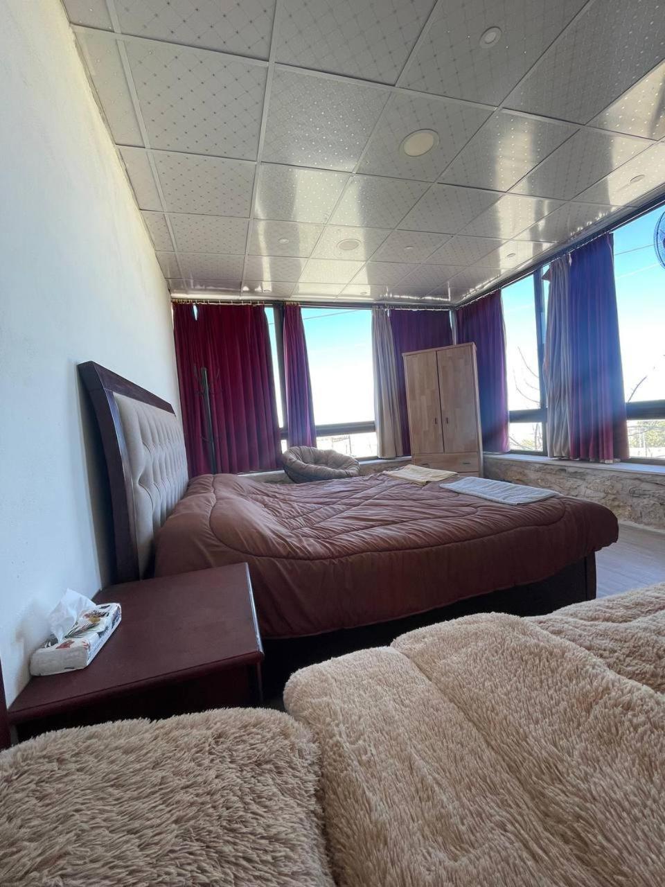 Heritige Inn Jordan Al-Qasr Экстерьер фото
