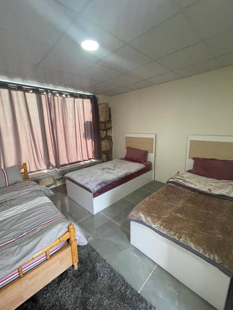 Heritige Inn Jordan Al-Qasr Экстерьер фото